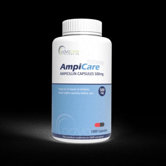 Achat Ampicillin illustration