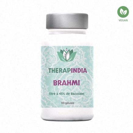 Achat Brahmi meilleur prix sans ordonnance - Complément naturel