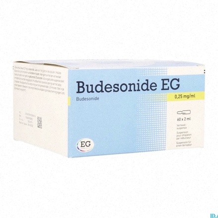 Acheter le budésonide - Illustration d’un inhalateur