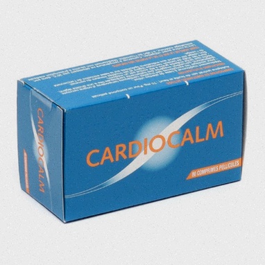 Acheter Calan - illustration médicament et boîte