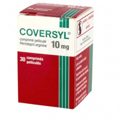 Acheter Coversyl en ligne - boîte de Coversyl