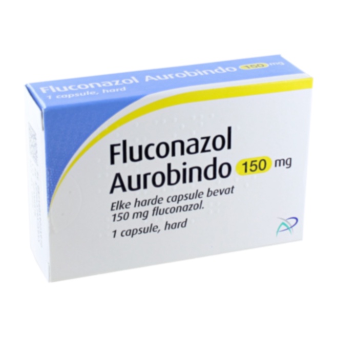 Acheter Fluconazole - Illustration d'une gélule et d'un blister