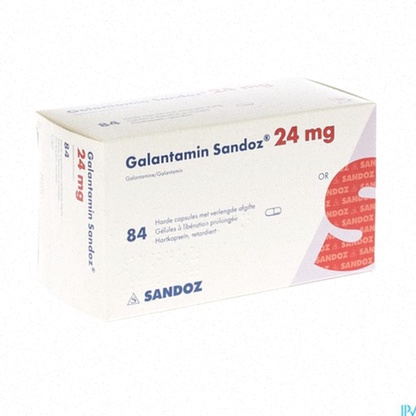 Acheter Galantamine pas cher en ligne