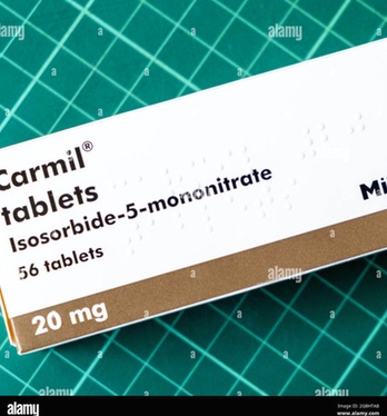 Acheter Isosorbide - Médicament pour insuffisance cardiaque