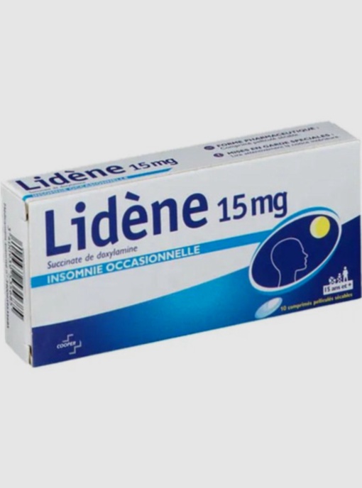 Acheter Lamprene - comprimés orange