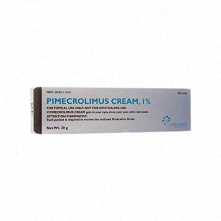 Acheter Pimecrolimus - tube de crème et livraison