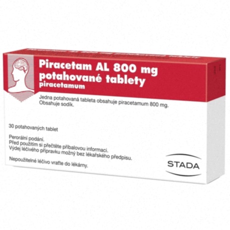 Achat Piracetam pas cher meilleur prix - illustration de gélules de Piracetam