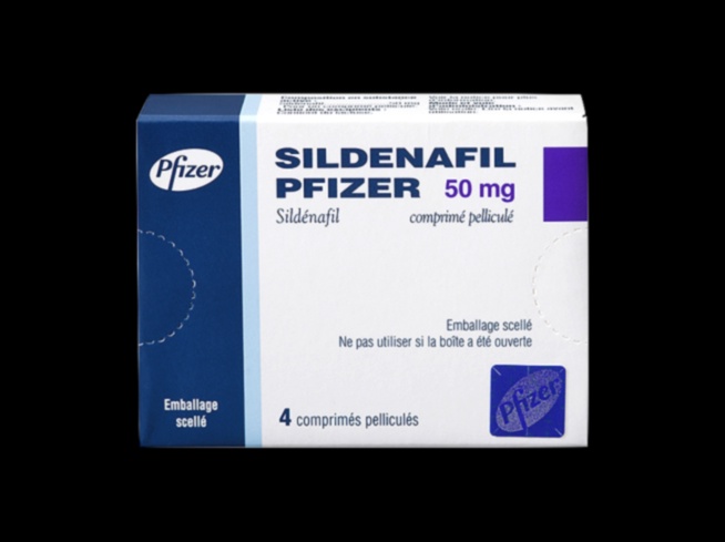 Acheter Revatio - Illustration du comprimé Revatio et d'une boîte