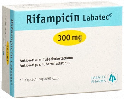 Achat Rifampin illustration