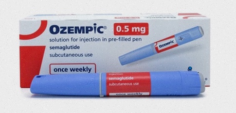 Achat Semaglutide - Illustration de seringue et comprimés