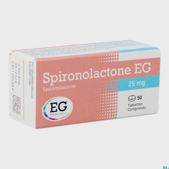 Spironolactone - comprimés