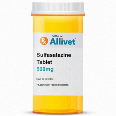 Acheter Sulfasalazine – Comprimés et boîte générique
