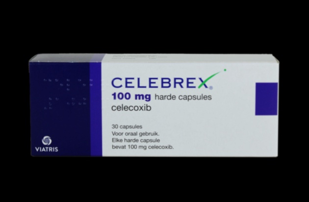 Acheter Celecoxib - comprimés et boîte