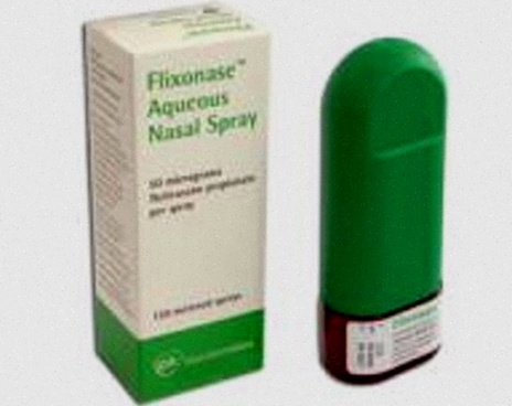 Acheter Flonase - spray nasal