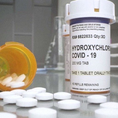 Hydroxychloroquine en comprimés - Commander en ligne pas cher