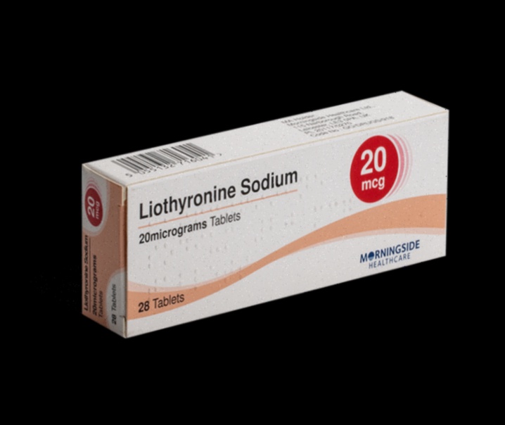 Liothyronine en comprimés pour achat en ligne sans ordonnance