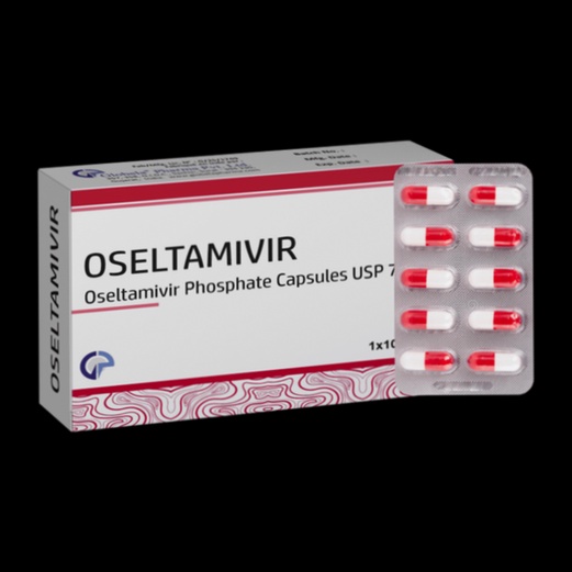 Commande Oseltamivir - virus grippal et gélule