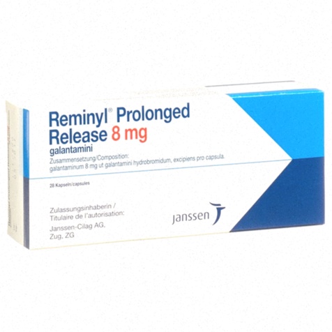 Acheter Reminyl en France – Illustration comprimés Reminyl et e-pharmacie