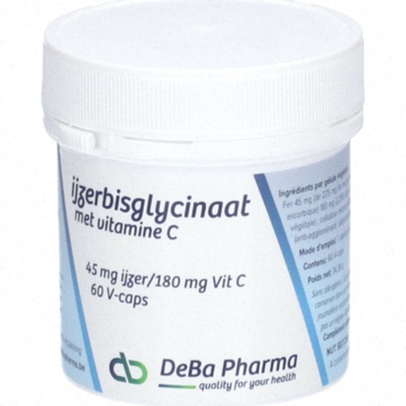 Acheter Vibramycin - gélules sur fond bleu