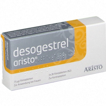 Acheter Desogestrel – pilule contraceptive