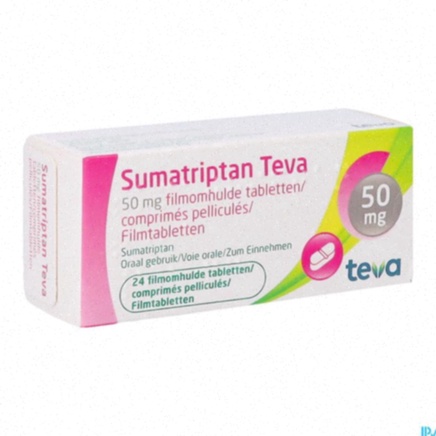 Acheter Sumatriptan sans ordonnance