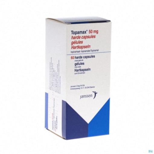 Topamax comprimés - illustration